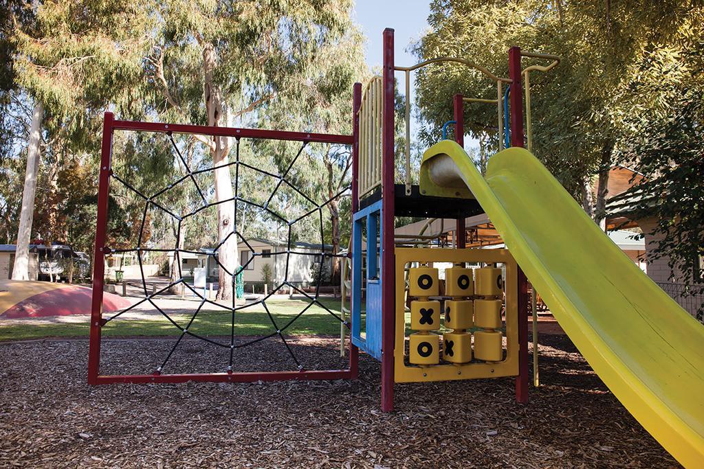 Готель Crystal Brook Tourist Park Doncaster East Екстер'єр фото
