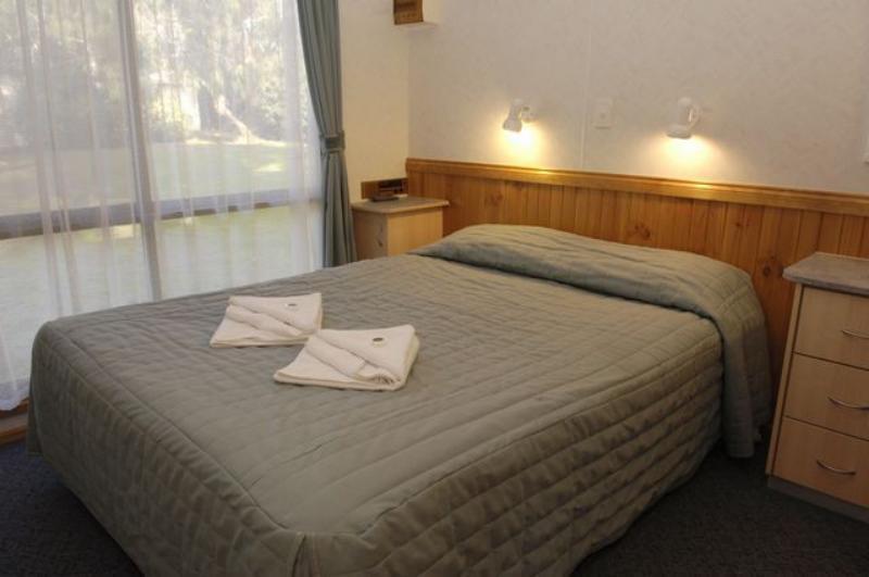 Готель Crystal Brook Tourist Park Doncaster East Екстер'єр фото