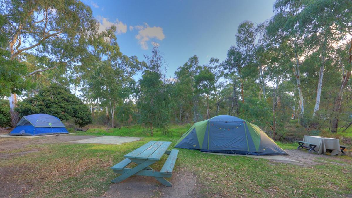 Готель Crystal Brook Tourist Park Doncaster East Екстер'єр фото